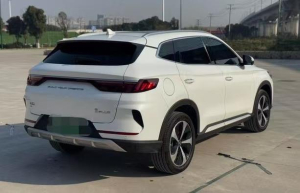 BYD Song Plus EV Flagship