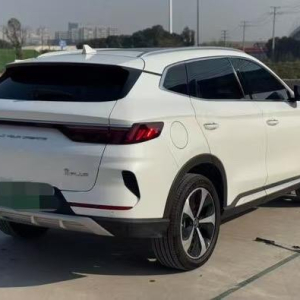 BYD Song Plus EV Flagship