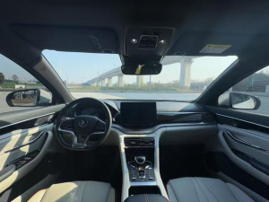 BYD Song Plus EV Flagship