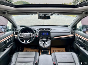 Honda C-RV Turbo