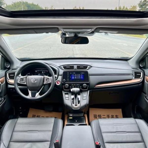 Honda C-RV Turbo