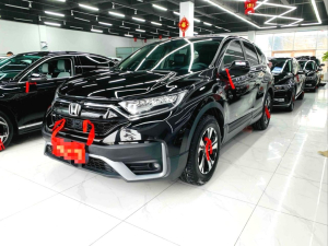 Honda C-RV Turbo