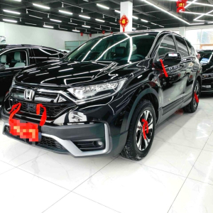 Honda C-RV Turbo