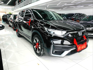 Honda C-RV Turbo