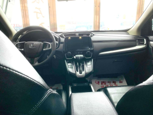 Honda C-RV Turbo