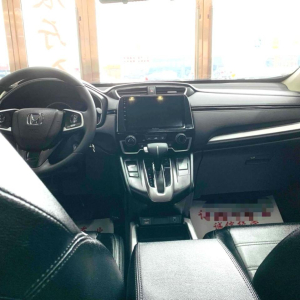 Honda C-RV Turbo