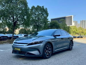 BYD Han