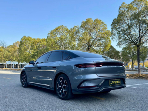 BYD Han