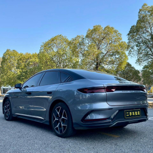BYD Han