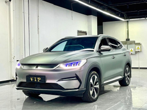 BYD Song Plus