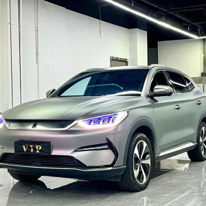 BYD Song Plus