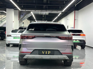 BYD Song Plus