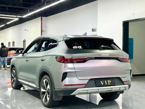 BYD Song Plus