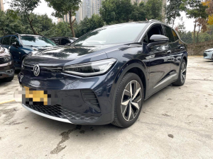 Volkswagen ID.4 CROZZ PRO