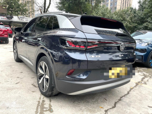 Volkswagen ID.4 CROZZ PRO
