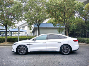 BYD HAN