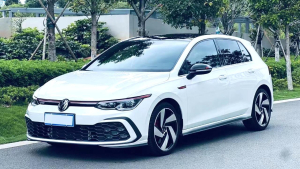 Volkswagen Golf GTI 2.0 TSI