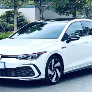 Volkswagen Golf GTI 2.0 TSI