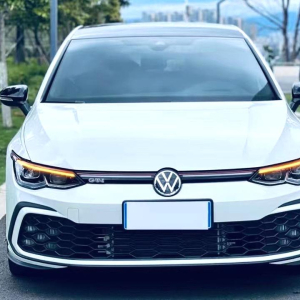 Volkswagen Golf GTI 2.0 TSI