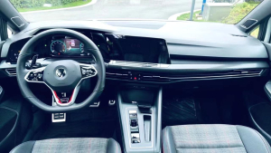 Volkswagen Golf GTI 2.0 TSI
