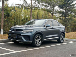 Geely Tugella