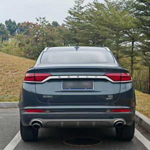 Geely Tugella