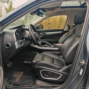 Geely Tugella