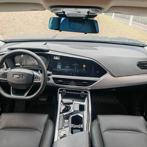 Geely Tugella