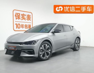 KIA EV6 GT-Line