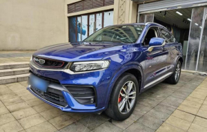 Geely Tugella