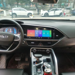 Geely Tugella