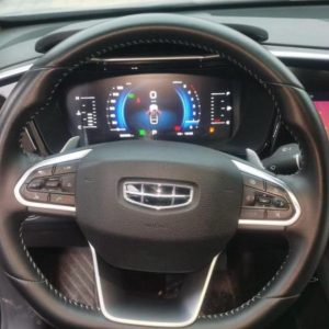Geely Tugella