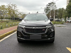 Chevrolet Equinox RS