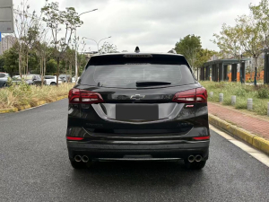 Chevrolet Equinox RS
