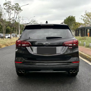 Chevrolet Equinox RS