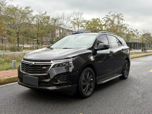Chevrolet Equinox RS