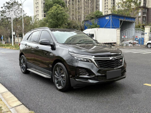 Chevrolet Equinox RS