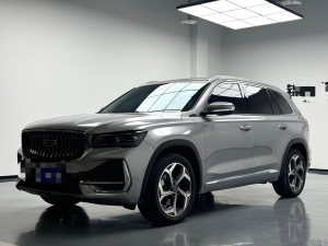 Geely Monjaro