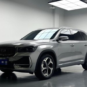 Geely Monjaro