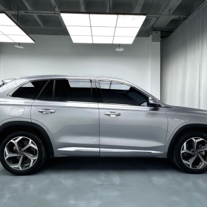 Geely Monjaro
