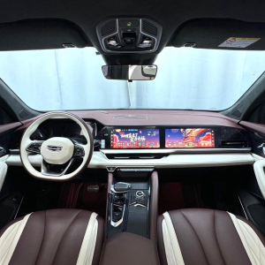 Geely Monjaro