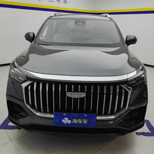 Geely Okavango