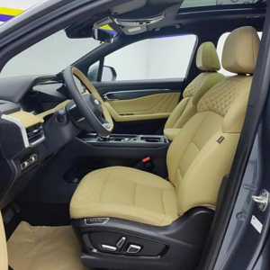 Geely Okavango