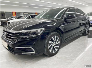 Volkswagen Passat PHEV