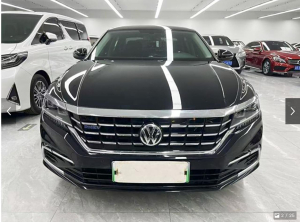 Volkswagen Passat PHEV