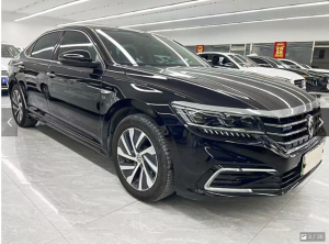 Volkswagen Passat PHEV