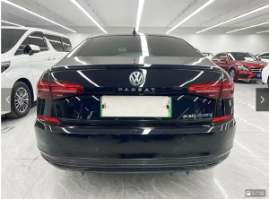 Volkswagen Passat PHEV