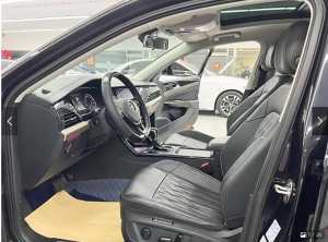 Volkswagen Passat PHEV
