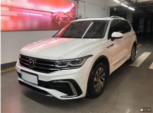 Volkswagen Tiguan PHEV