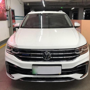 Volkswagen Tiguan PHEV